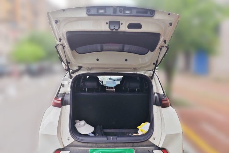 Used BYD Seagull 2023 Free Edition Trunk
