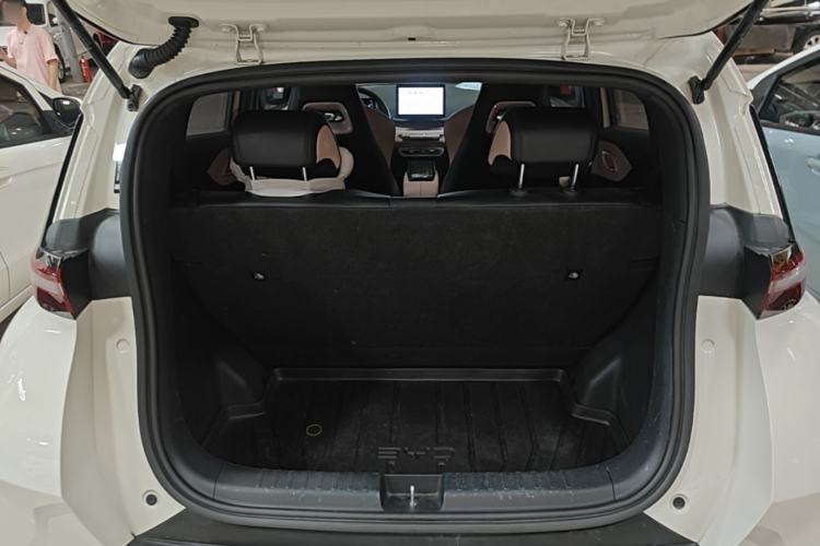 Used BYD Seagull 2023 Free Edition Trunk