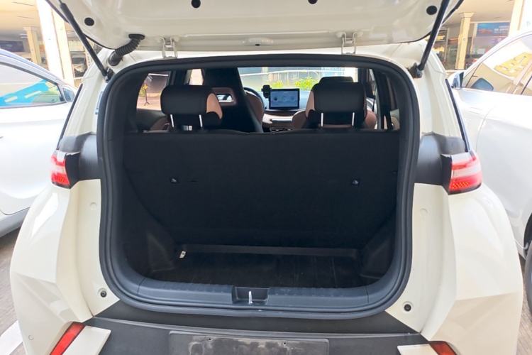 Used BYD Seagull 2023 Flying Edition Trunk
