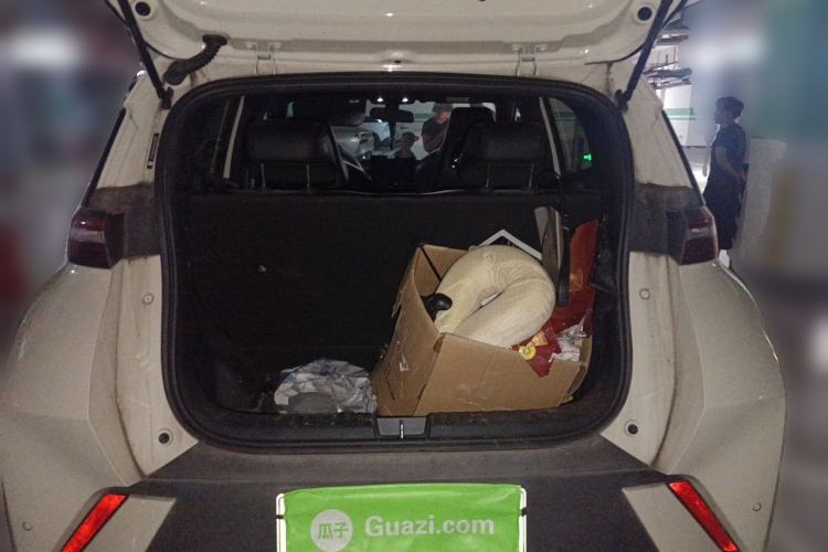 Used BYD Seagull 2023 Active Version Trunk