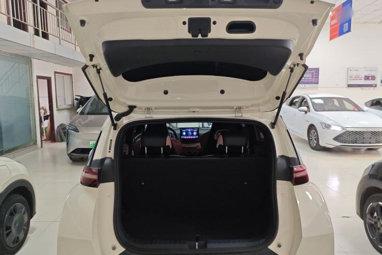 Used BYD Seagull 2023 Free Edition Trunk