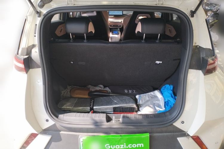 Used BYD Seagull 2023 Flying Edition Trunk