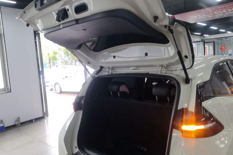 Used BYD Seagull 2023 Active Version Trunk