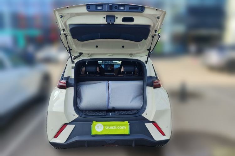 Used BYD Seagull 2023 Active Version Trunk