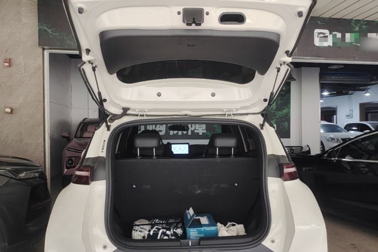 Used BYD Seagull 2023 Free Edition Trunk