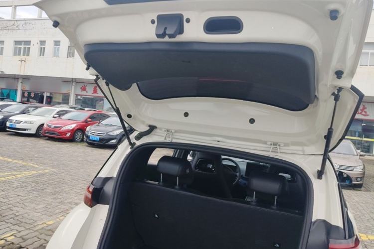 Used BYD Seagull 2023 Active Version Trunk