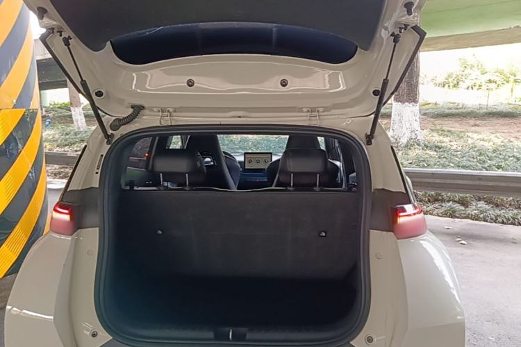 Used BYD Seagull 2023 Active Version Trunk