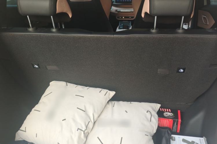 Used BYD Seagull 2023 Free Edition Trunk