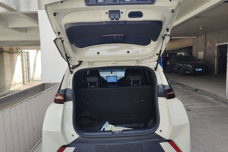 Used BYD Seagull 2023 Active Version Trunk