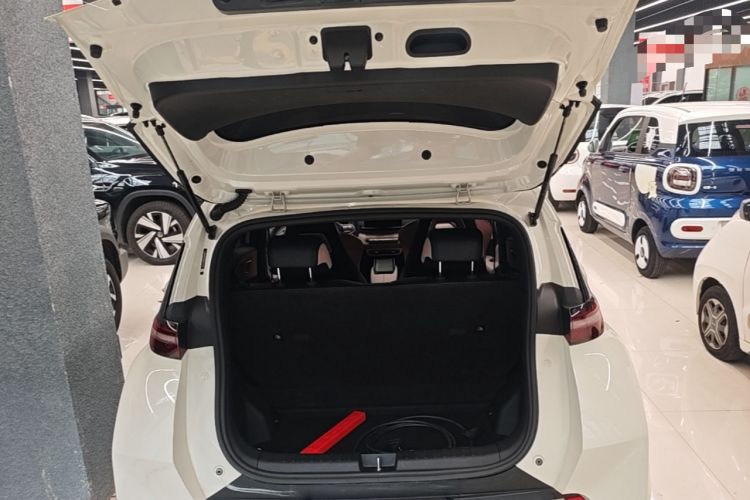 Used BYD Seagull 2023 Active Version Trunk