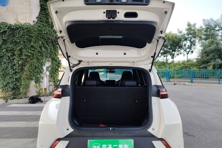 Used BYD Seagull 2023 Active Version Trunk