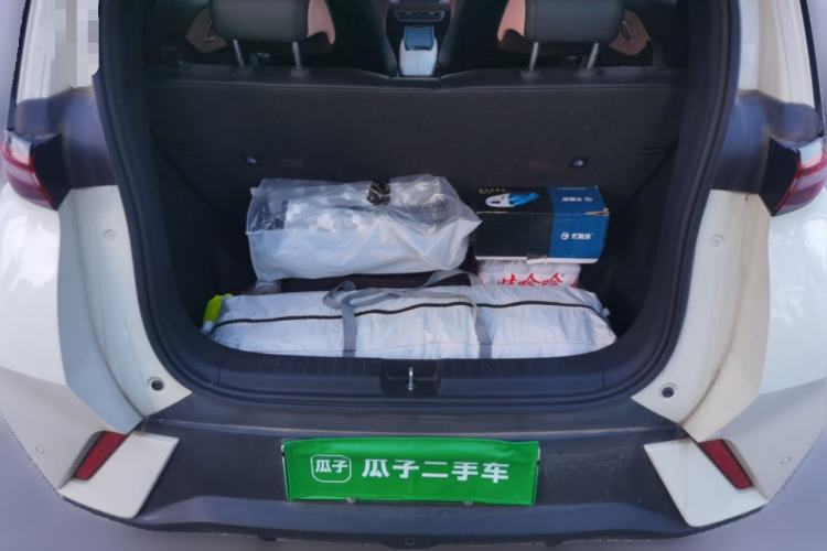 Used BYD Seagull 2023 Active Version Trunk