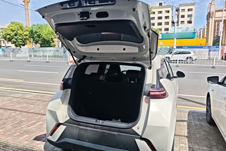 Used BYD Seagull 2023 Active Version Trunk