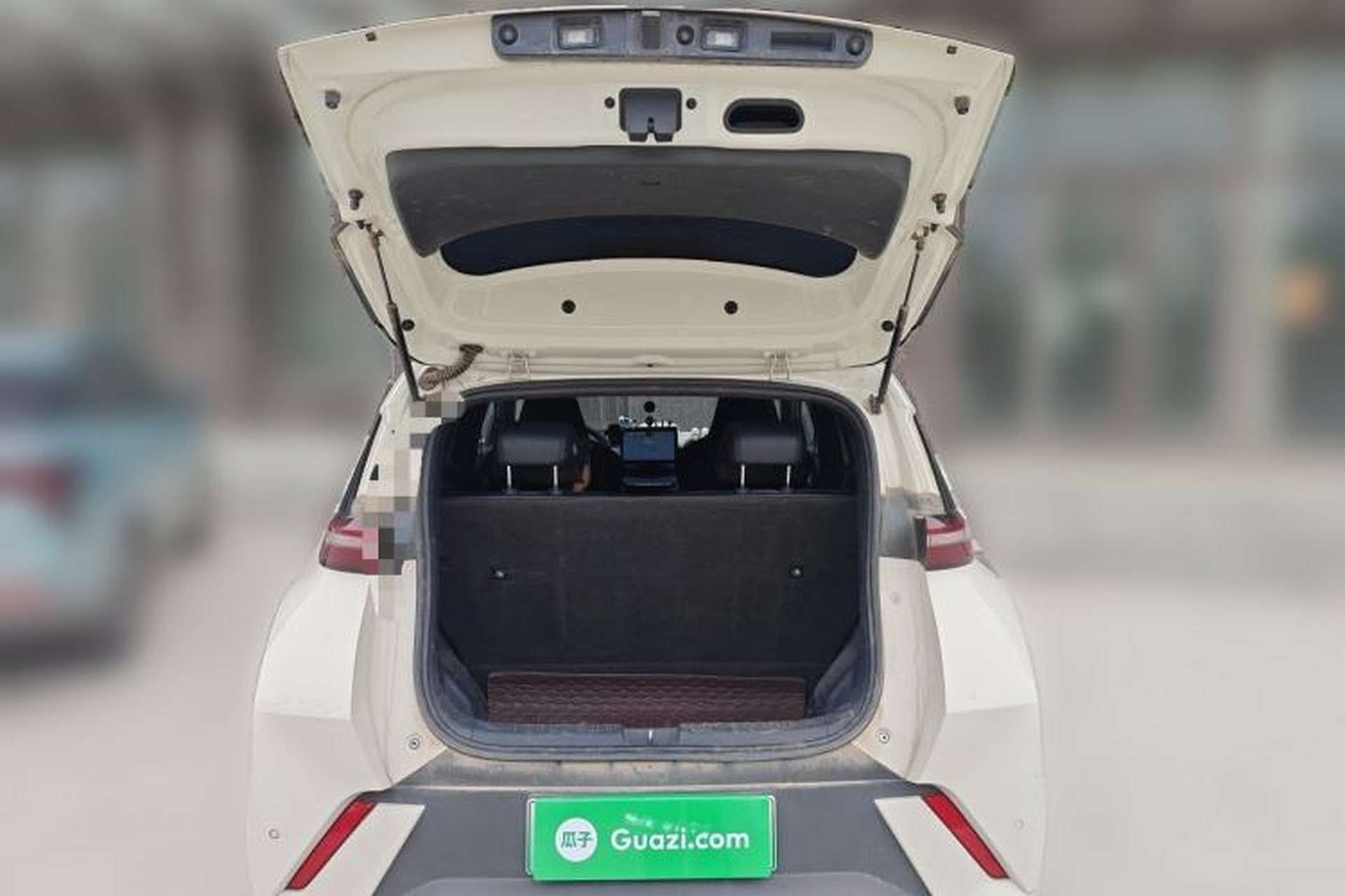 Used BYD Seagull 2023 Active Version Trunk