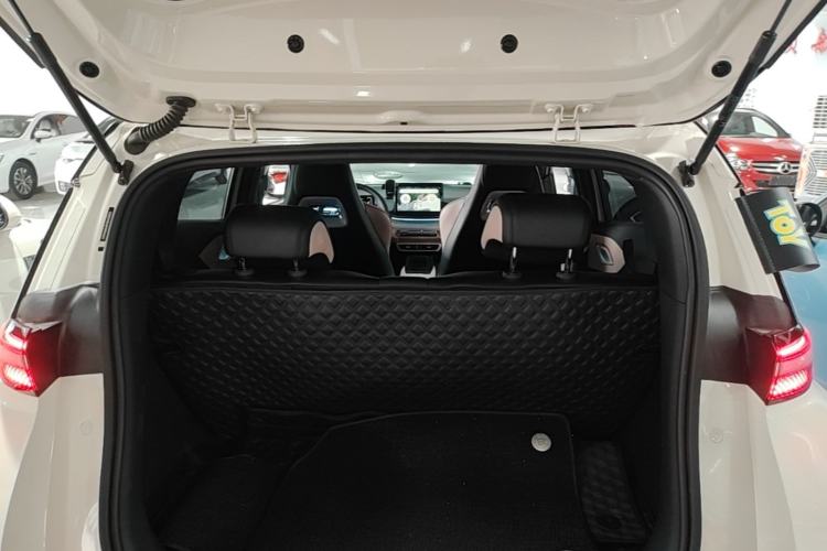 Used BYD Seagull 2023 Flying Edition Trunk