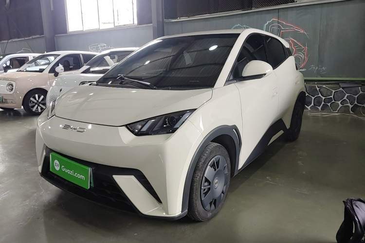Used BYD Seagull 2023 Active Version Guazi used car, China used car export, Used car for sale, Used  cars, Cheapest cars for sale
