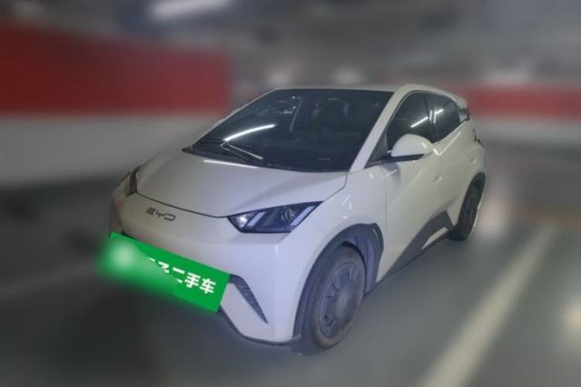 Used BYD Seagull 2023 Active Version