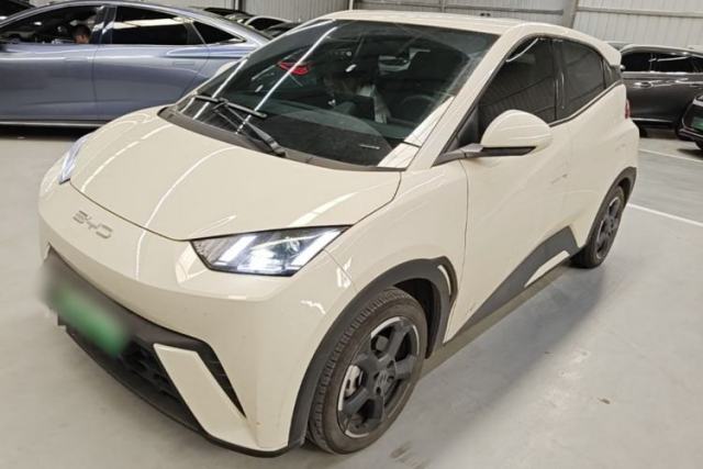 Used BYD Seagull 2023 Free Edition