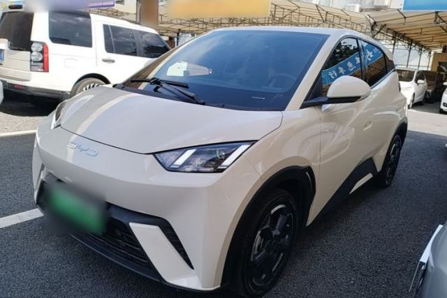Used BYD Seagull 2023 Free Edition