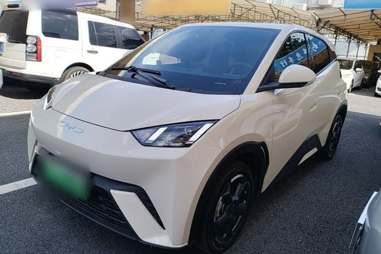 Used BYD Seagull 2023 Free Edition Guazi used car, China used car export, Used car for sale, Used cars, Cheapest cars for sale