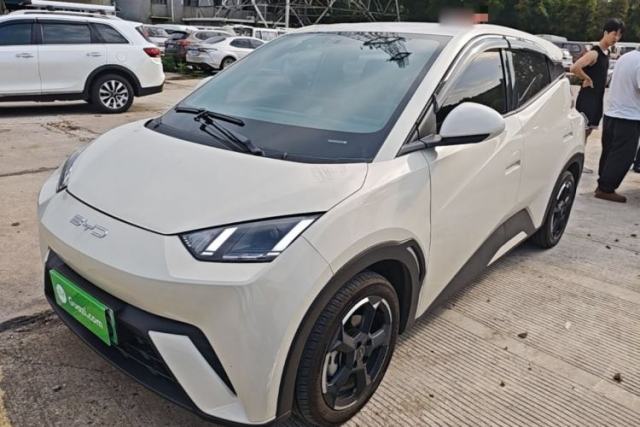 Used BYD Seagull 2023 Flying Edition