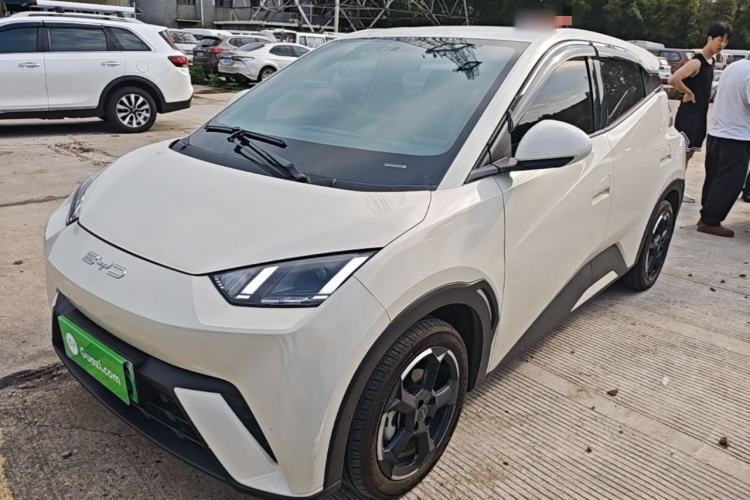 Used BYD Seagull 2023 Flying Edition Guazi used car, China used car export, Used car for sale, Used cars, Cheapest cars for sale