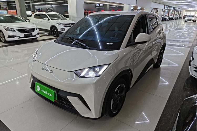 Used BYD Seagull 2023 Free Edition Guazi used car, China used car export, Used car for sale, Used cars, Cheapest cars for sale