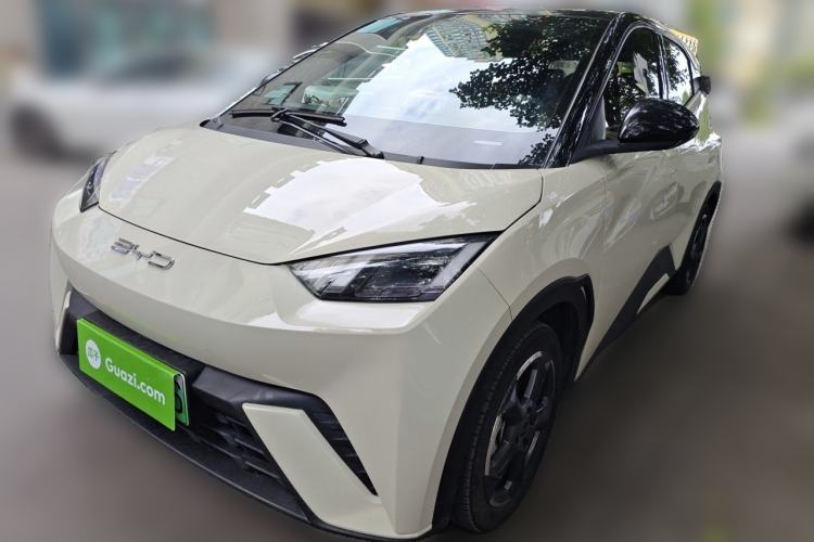 Used BYD Seagull 2023 Free Edition Guazi used car, China used car export, Used car for sale, Used cars, Cheapest cars for sale