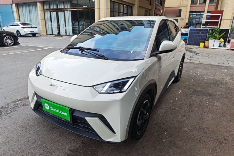 Used BYD Seagull 2023 Free Edition Guazi used car, China used car export, Used car for sale, Used cars, Cheapest cars for sale