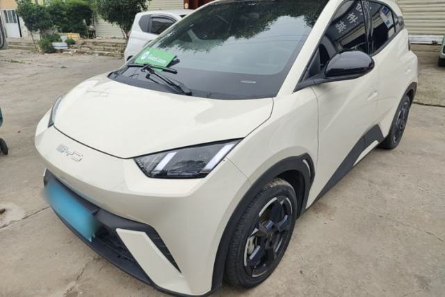 Used BYD Seagull 2023 Flying Edition