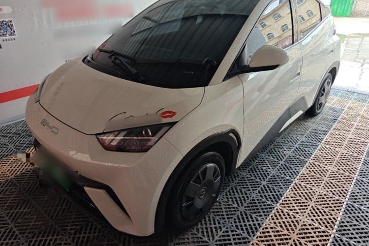 Używany BYD Seagull 2023 Active Version Guazi used car, China used car export, Used car for sale, Used cars, Cheapest cars for sale