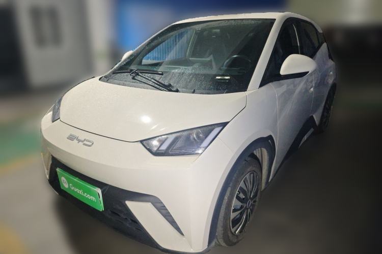 Used BYD Seagull 2023 Active Version Guazi used car, China used car export, Used car for sale, Used  cars, Cheapest cars for sale
