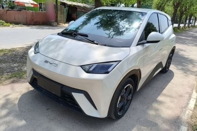 Used BYD Seagull 2023 Free Edition