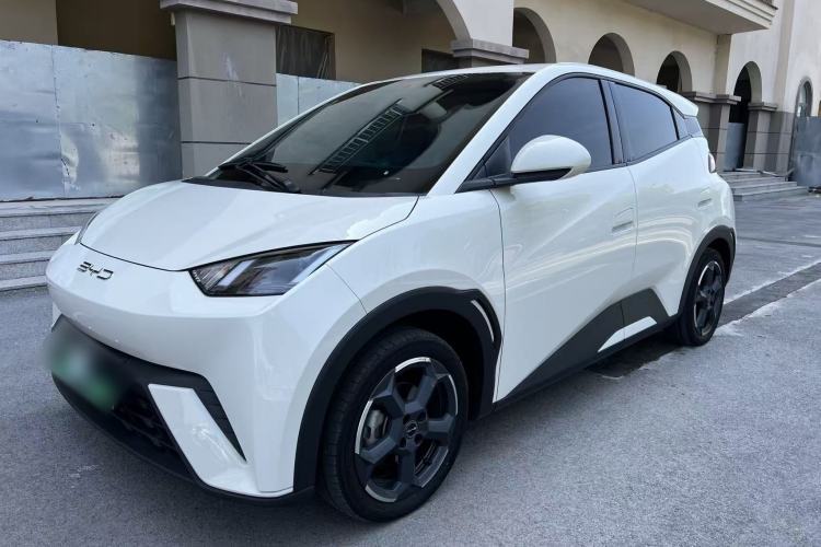 Used BYD Seagull 2023 Flying Edition Guazi used car, China used car export, Used car for sale, Used cars, Cheapest cars for sale