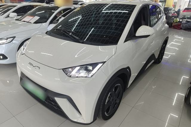 Used BYD Seagull 2023 Flying Edition