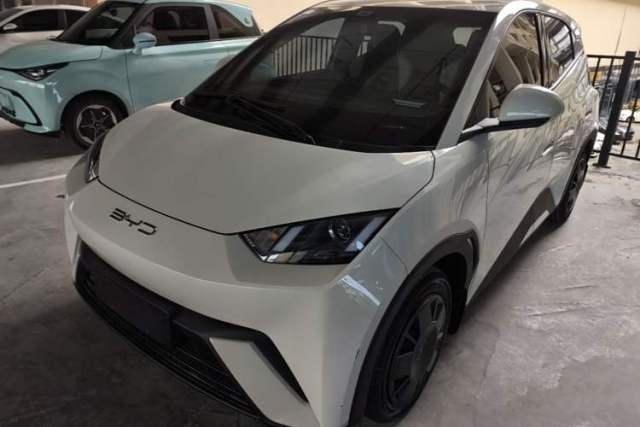 Used BYD Seagull 2023 Active Version