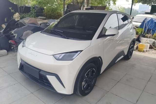 Used BYD Seagull 2023 Free Edition