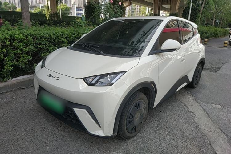 Used BYD Seagull 2023 Active Version Guazi used car, China used car export, Used car for sale, Used cars, Cheapest cars for sale