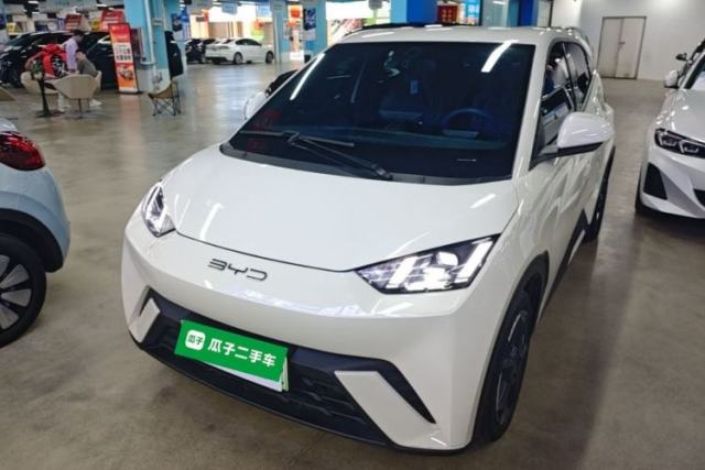Used BYD Seagull 2023 Flying Edition