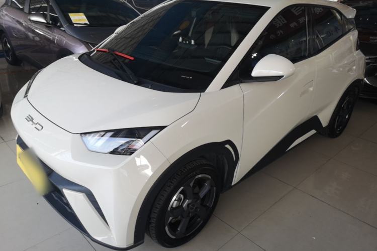Ojetý BYD Seagull 2023 Free Edition Guazi used car, China used car export, Used car for sale, Used  cars, Cheapest cars for sale