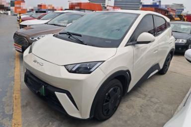 Used BYD Seagull 2023 Active Version