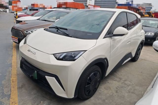 Used BYD Seagull 2023 Active Version
