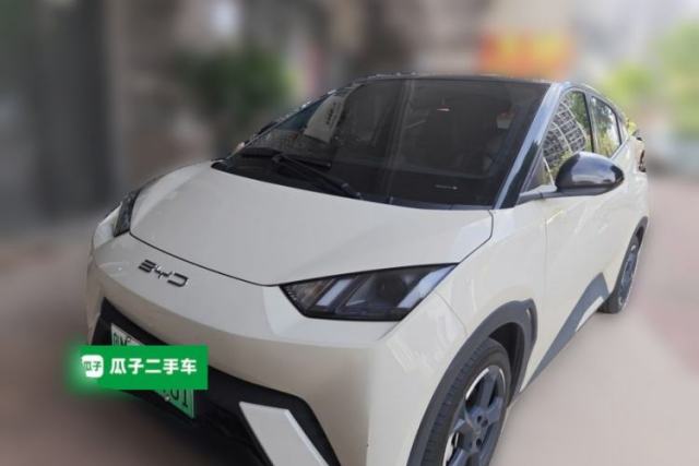 Used BYD Seagull 2023 Flying Edition