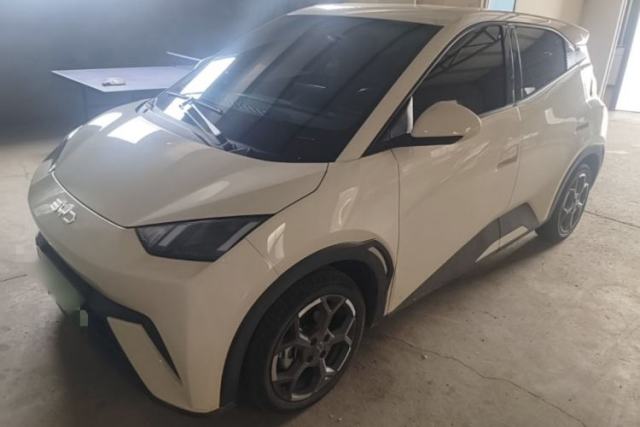 Used BYD Seagull 2023 Free Edition