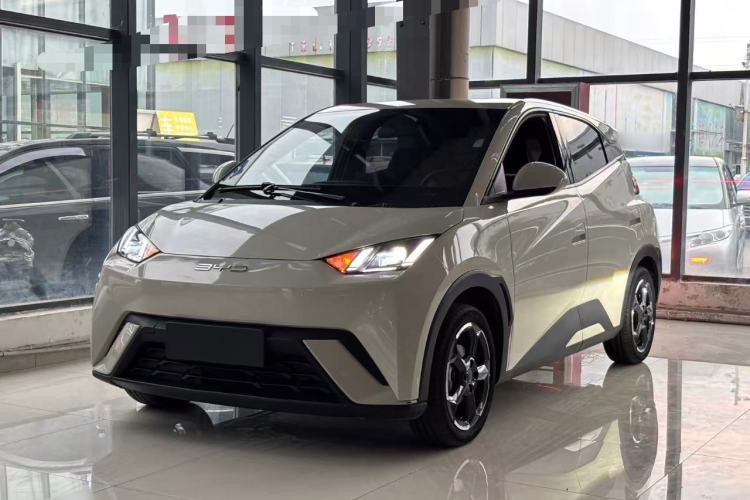 Used BYD Seagull 2023 Flying Edition Guazi used car, China used car export, Used car for sale, Used cars, Cheapest cars for sale