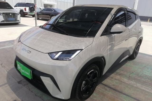 Used BYD Seagull 2023 Flying Edition