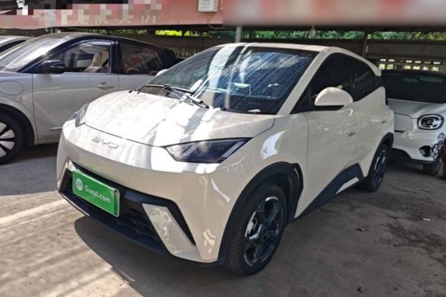 Used BYD Seagull 2023 Free Edition