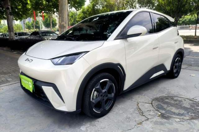 Used BYD Seagull 2023 Free Edition