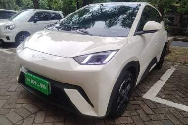 Used BYD Seagull 2023 Flying Edition