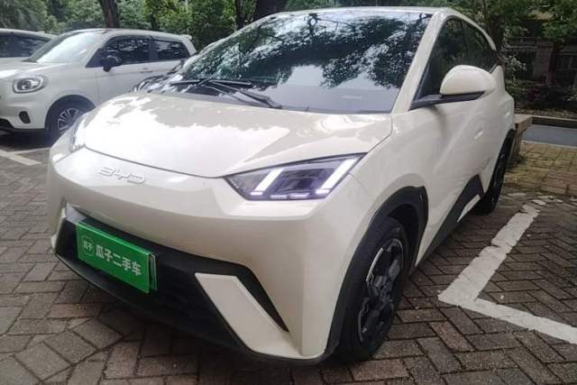 Used BYD Seagull 2023 Flying Edition